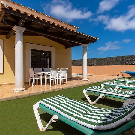 Villa Serenity Private Pool Corralejo By Holidays Home Eksteriør billede