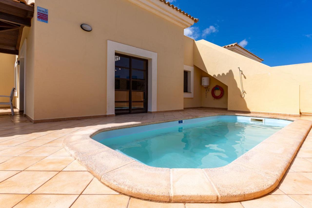 Villa Serenity Private Pool Corralejo By Holidays Home Eksteriør billede