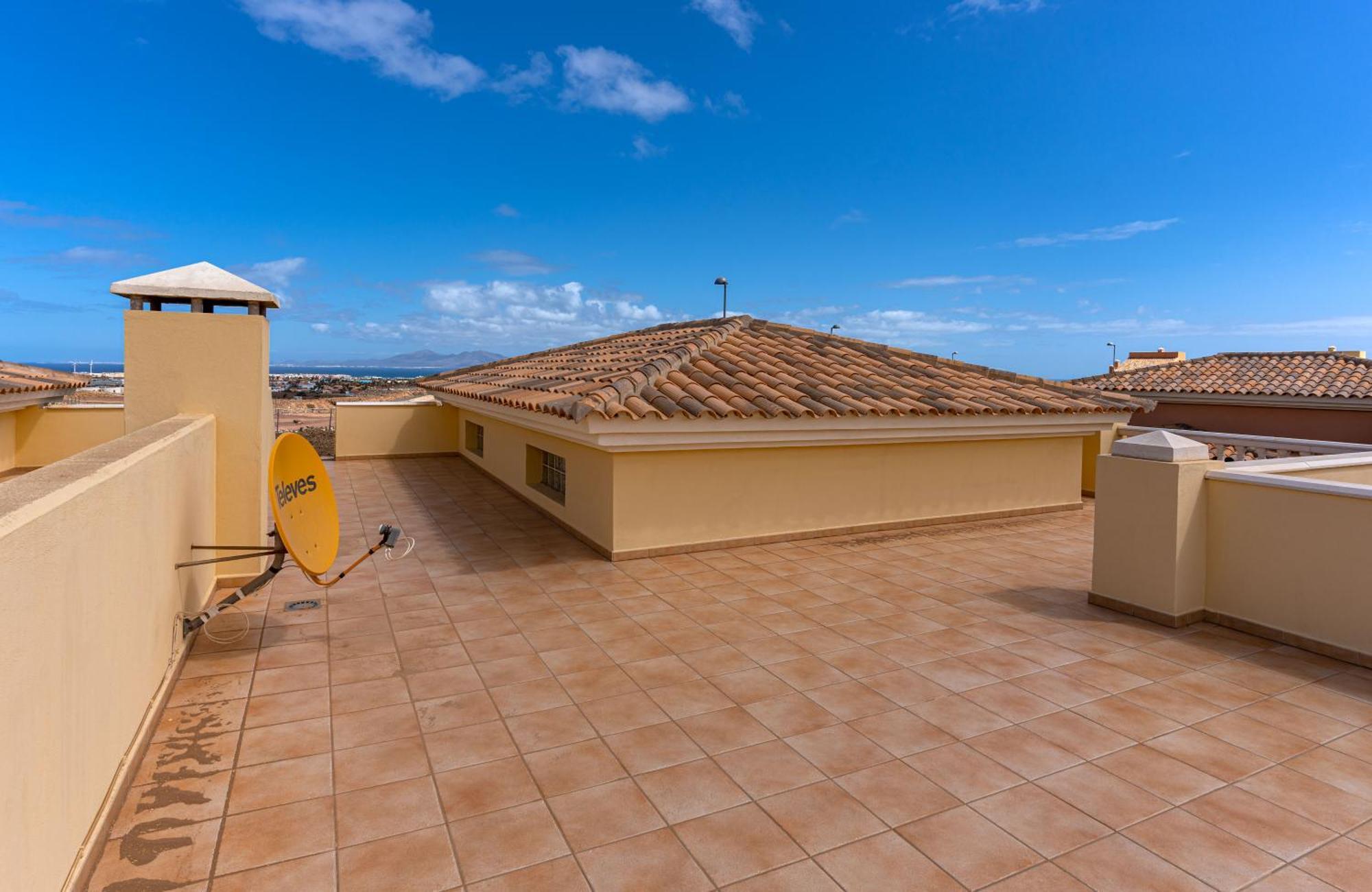 Villa Serenity Private Pool Corralejo By Holidays Home Eksteriør billede